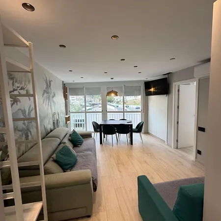 Second-line - Tropical Oasis Apartmán *