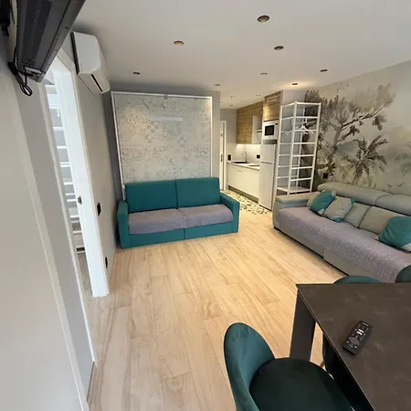 Apartmán Second-line - Tropical Oasis Benidorm