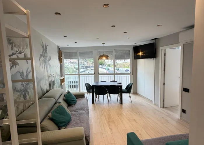 Second-line - Tropical Oasis Apartmán *