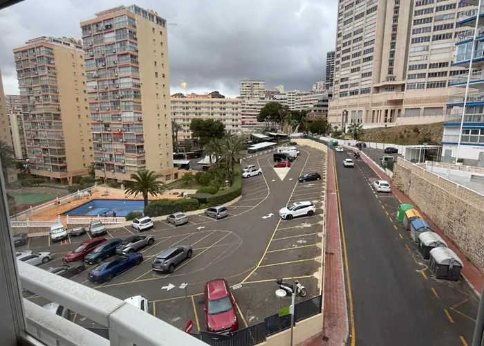 Second-line - Tropical Oasis Benidorm